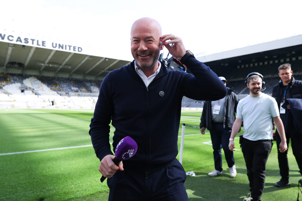 Newcastle United FC v Manchester United FC - Premier League