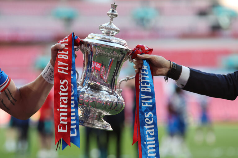 Topic image for: FA Cup