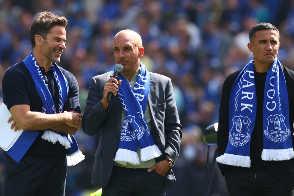 Everton FC v Southampton FC - Premier League