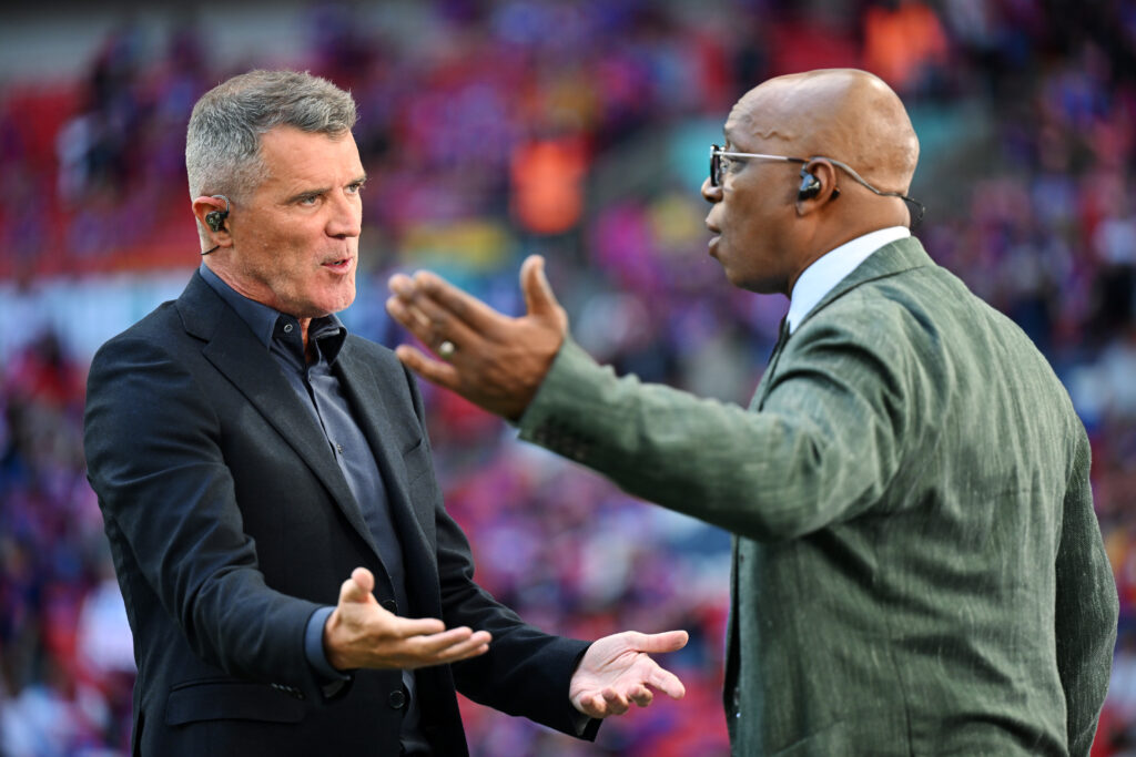 Crystal Palace v Manchester City - Emirates FA Cup Final