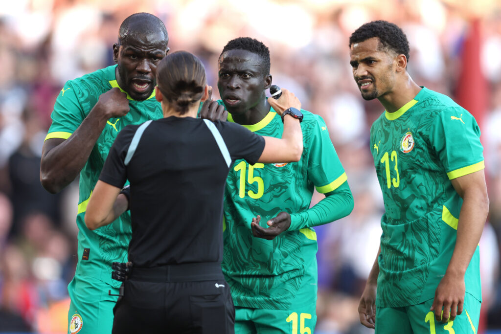 England v Senegal - International Friendly