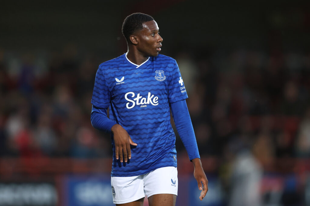 Accrington Stanley v Everton - Pre-Season Friendly