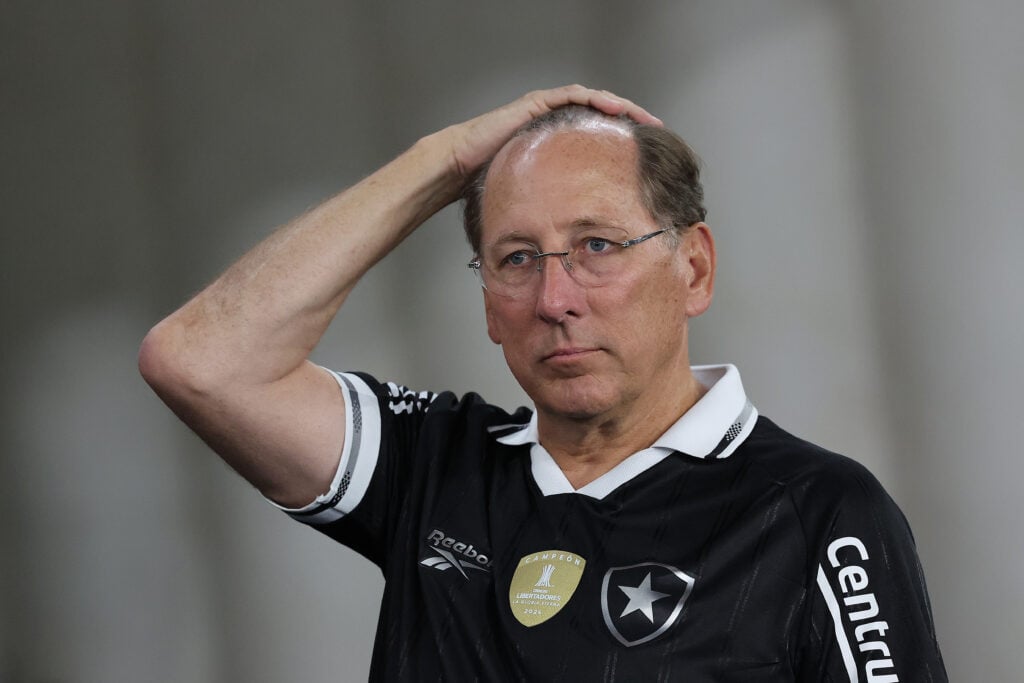 Botafogo v Corinthians - Brasileirao 2025