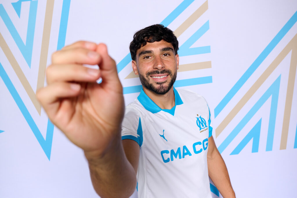Olympique de Marseille Portraits - UEFA Champions League 2025/26