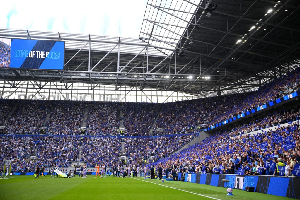 Everton v Brighton & Hove Albion - Premier League