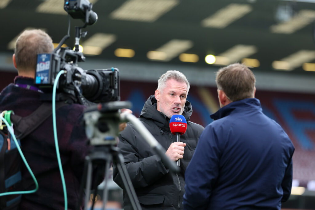 Burnley v Liverpool - Premier League