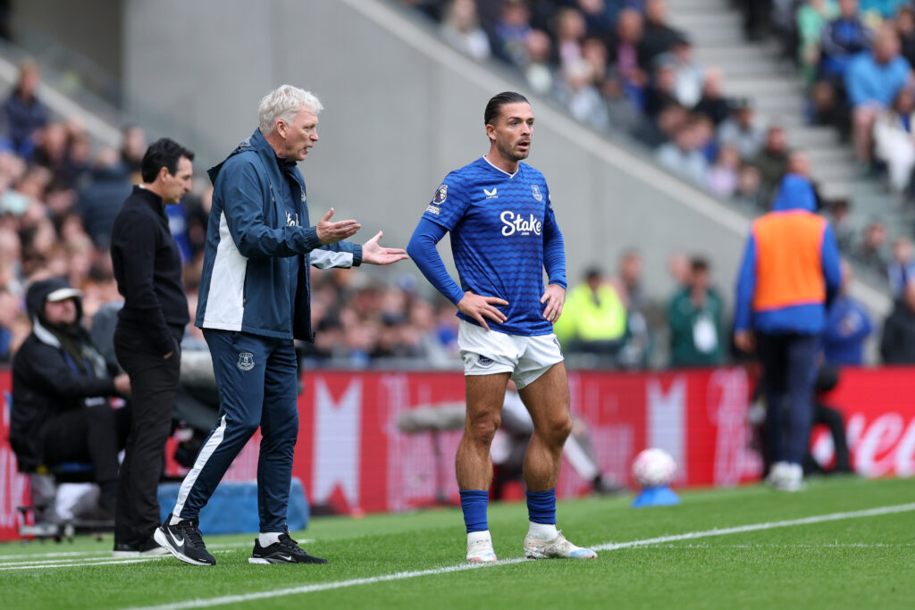 Everton v Aston Villa - Premier League