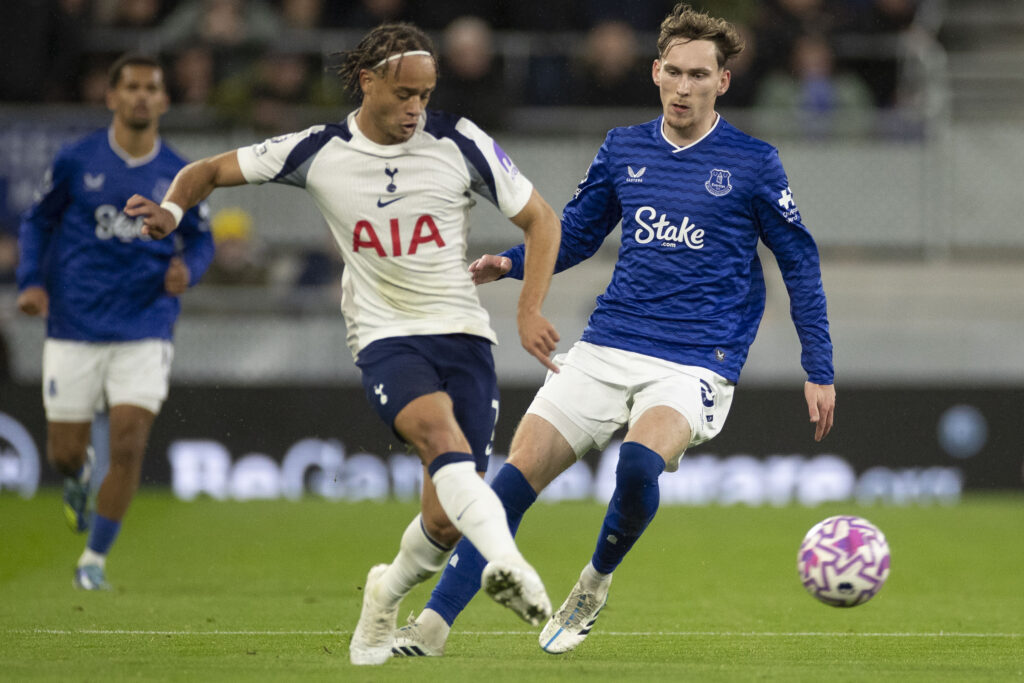 Everton v Tottenham Hotspur - Premier League