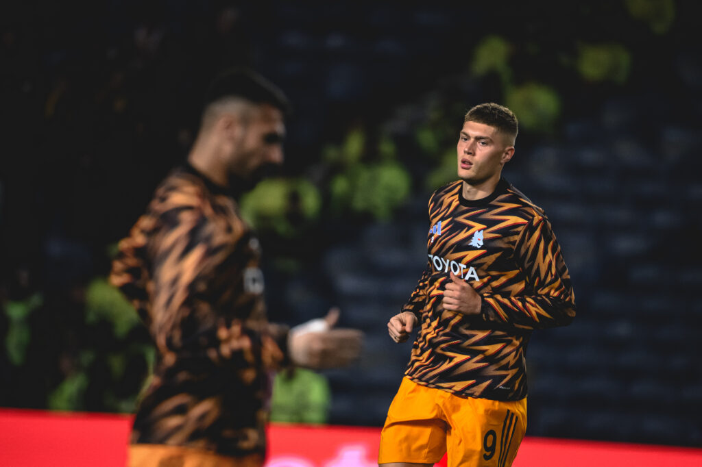 Rangers FC v AS Roma - UEFA Europa League 2025/26 League Phase MD4