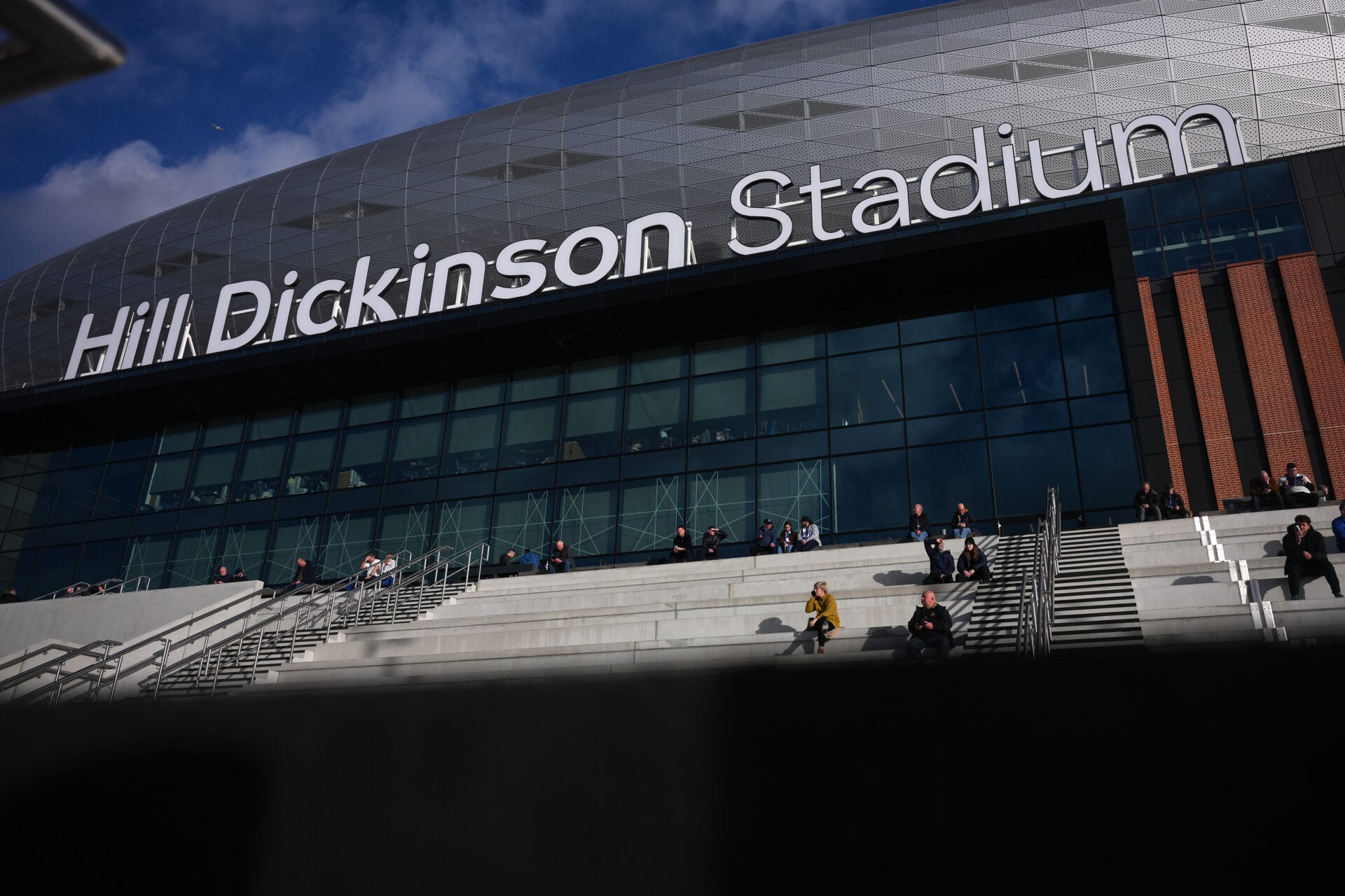 Hill Dickinson Stadium part of £30m upgrade to boost Everton fan experience