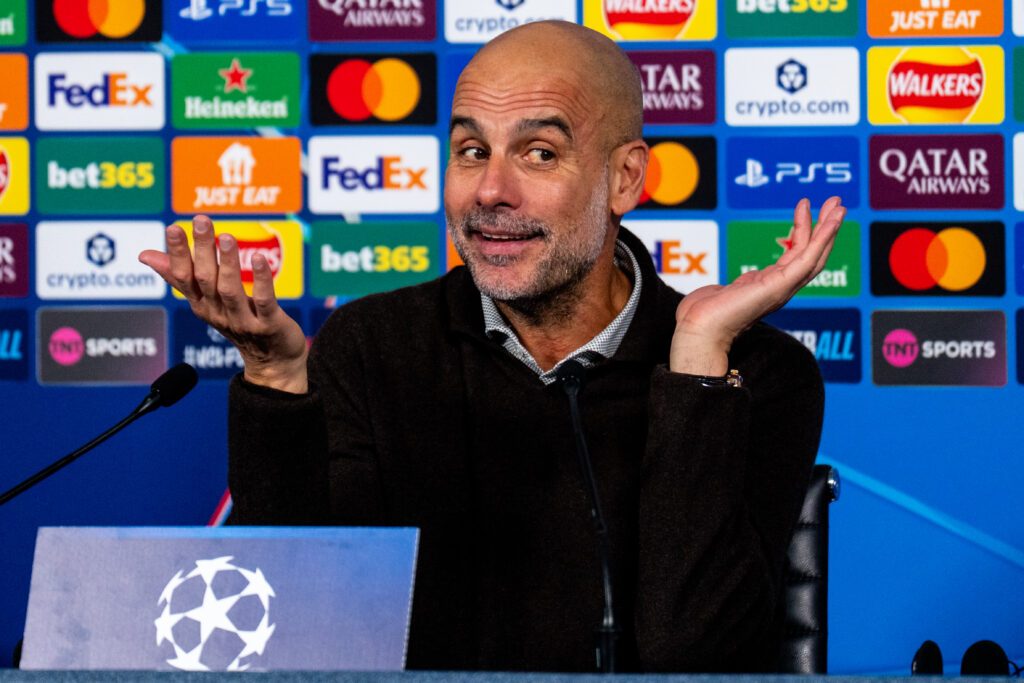 Manchester City v Bayer 04 Leverkusen - UEFA Champions League 2025/26 League Phase MD5
