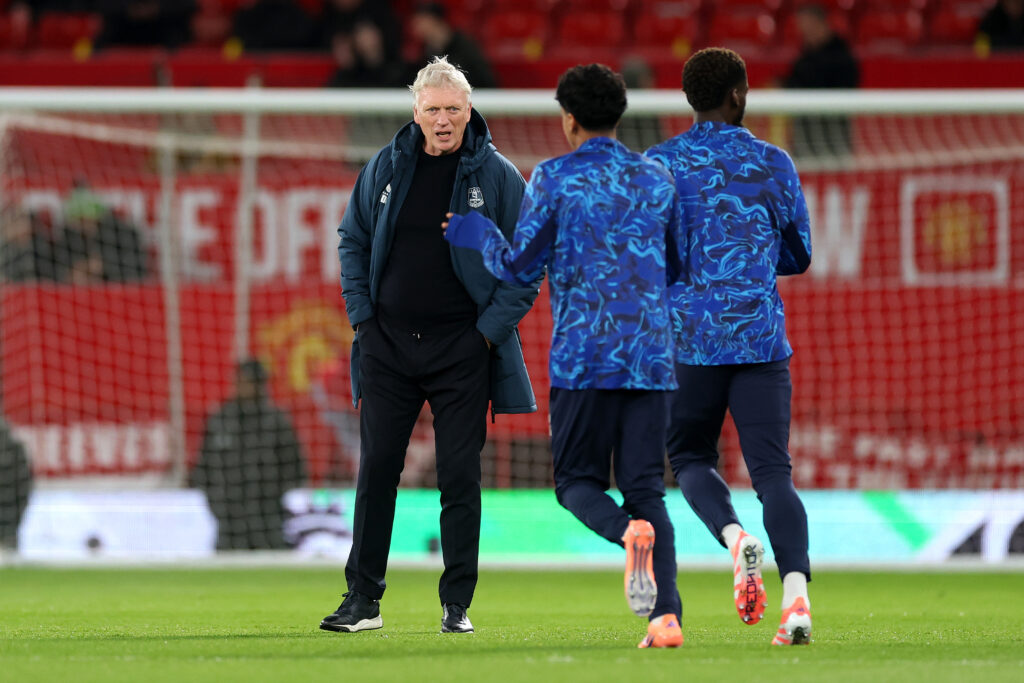 Manchester United v Everton - Premier League