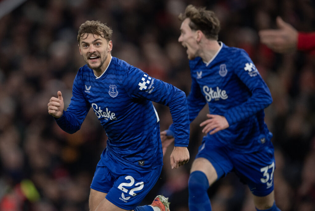 Manchester United v Everton - Premier League