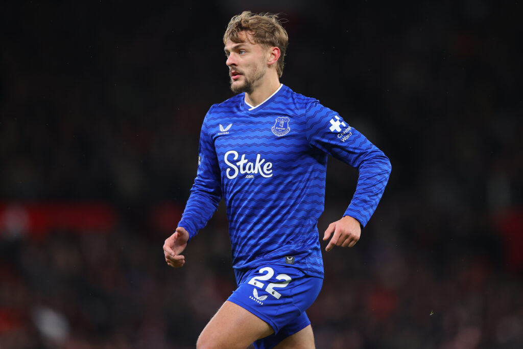 Manchester United v Everton - Premier League