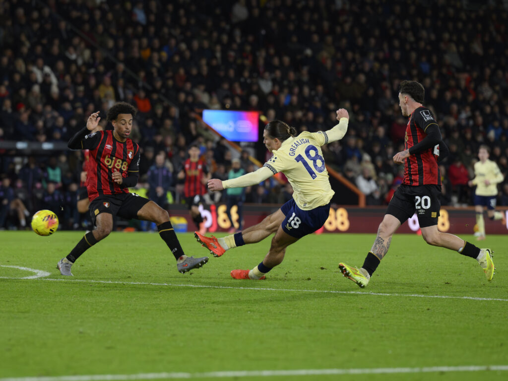 Bournemouth v Everton - Premier League