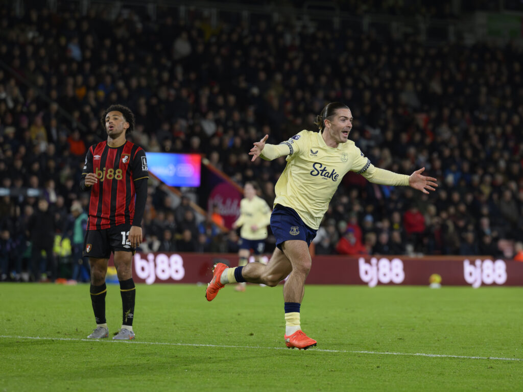 Bournemouth v Everton - Premier League