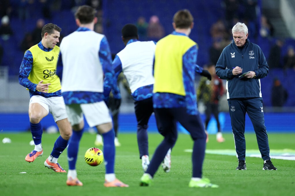 Everton v Newcastle United - Premier League