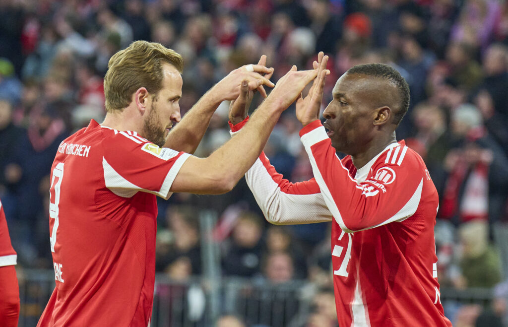 FC Bayern München v FC St. Pauli - Bundesliga
