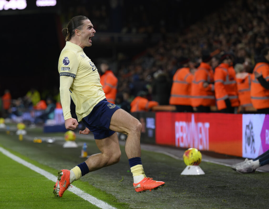 Bournemouth v Everton - Premier League