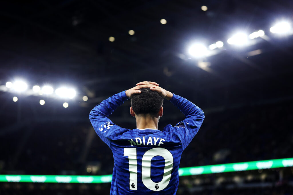 Everton v Newcastle United - Premier League