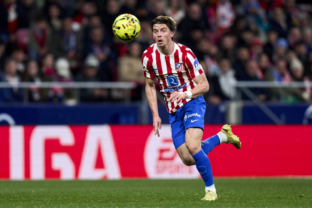 Atletico de Madrid v Real Oviedo - LaLiga EA Sports