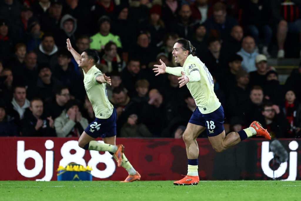 Bournemouth v Everton - Premier League