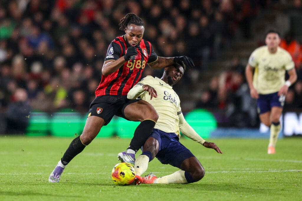 Bournemouth v Everton - Premier League