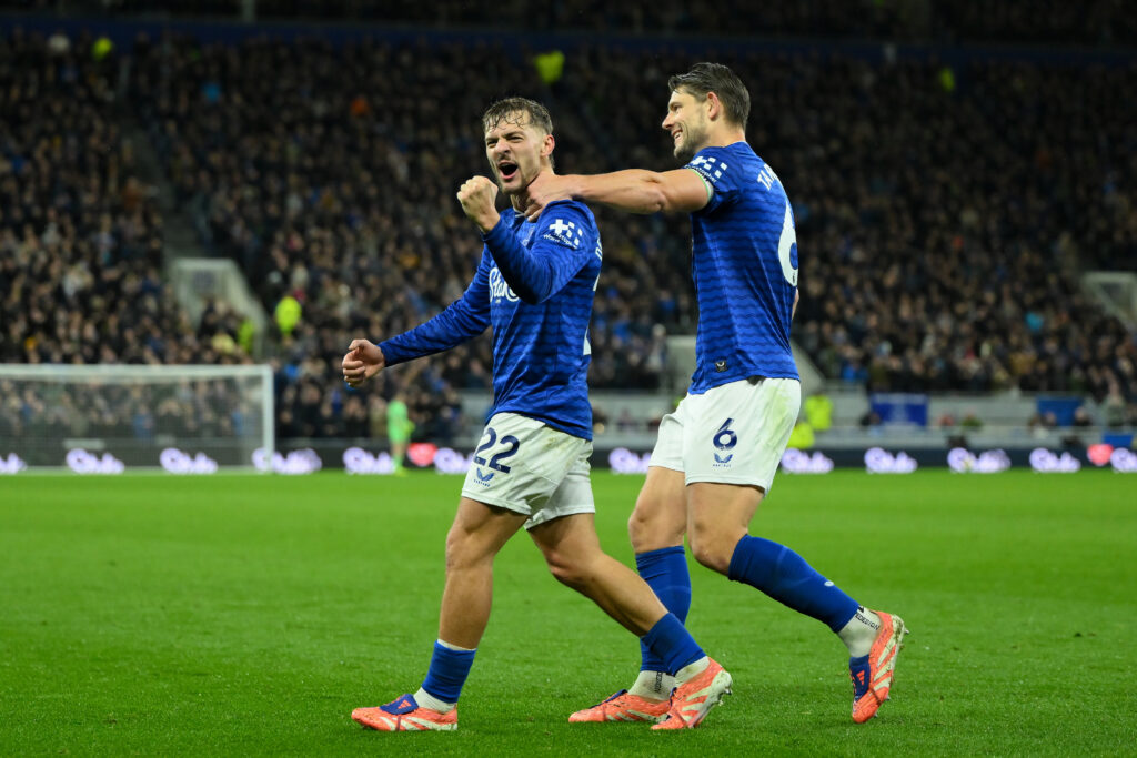 Everton v Nottingham Forest - Premier League