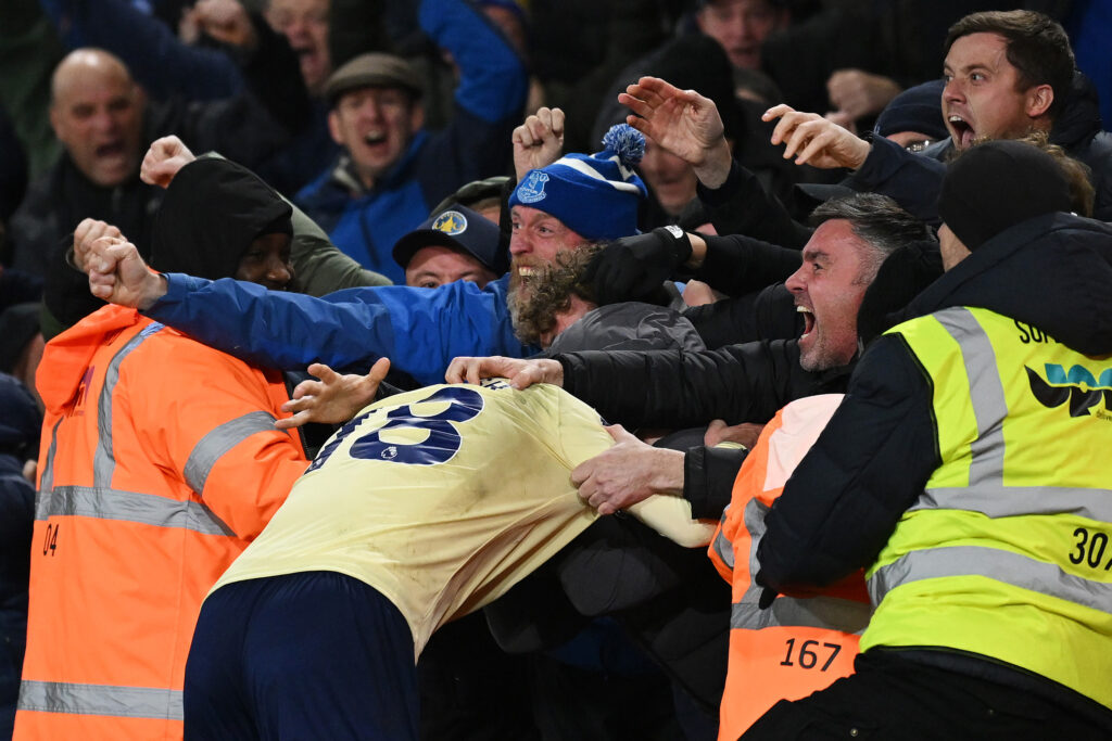 Bournemouth v Everton - Premier League