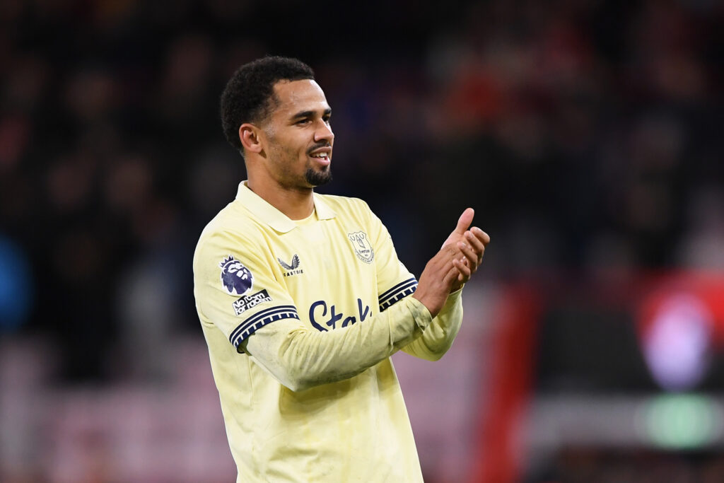 Bournemouth v Everton - Premier League