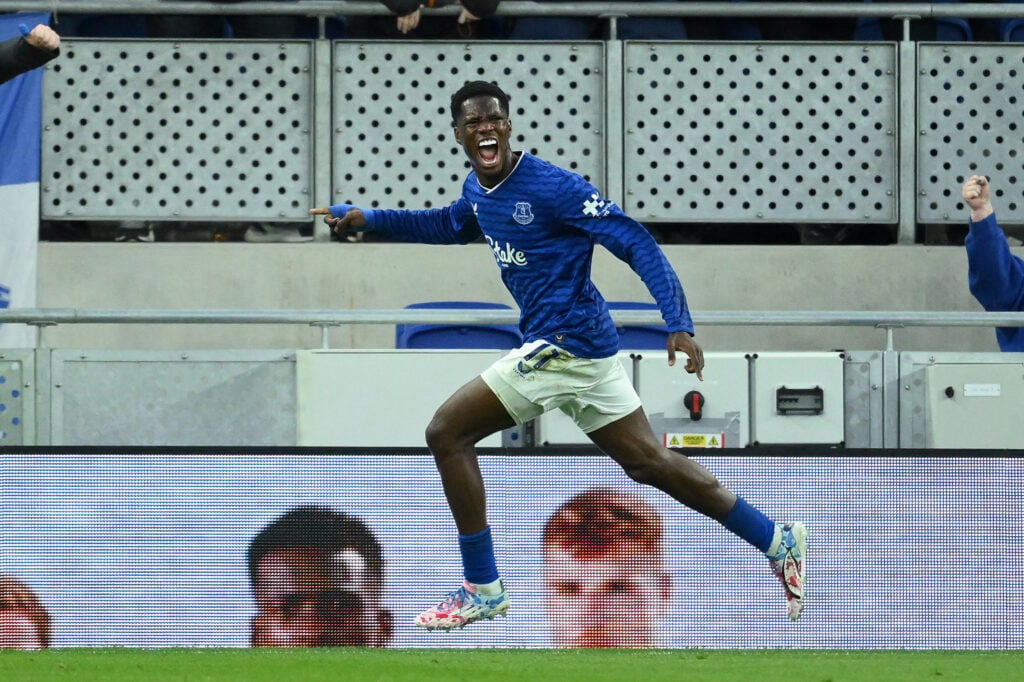 Everton v Nottingham Forest - Premier League