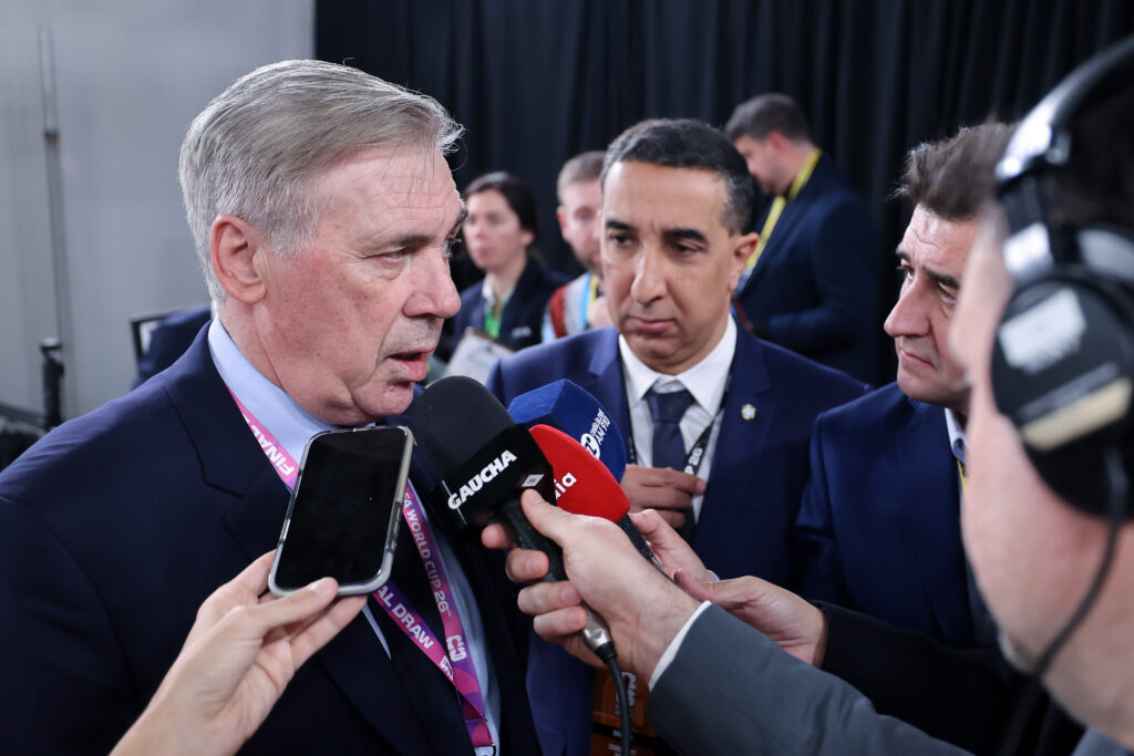 FIFA World Cup 2026 Official Draw