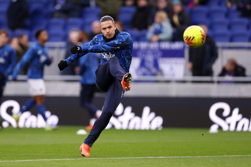 Everton v Nottingham Forest - Premier League