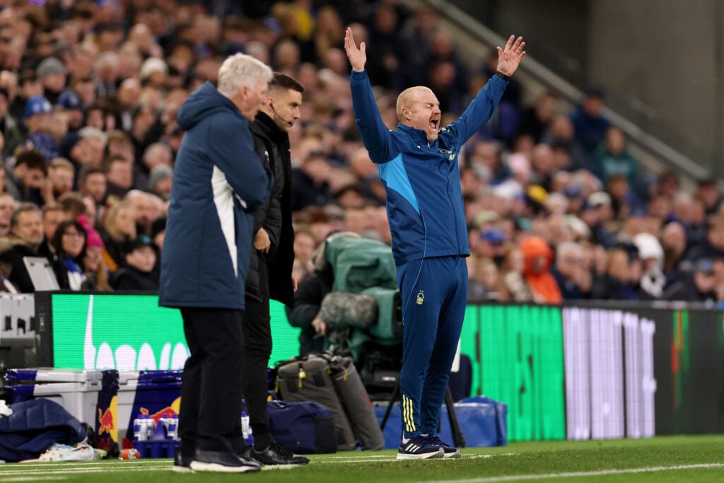 Everton v Nottingham Forest - Premier League