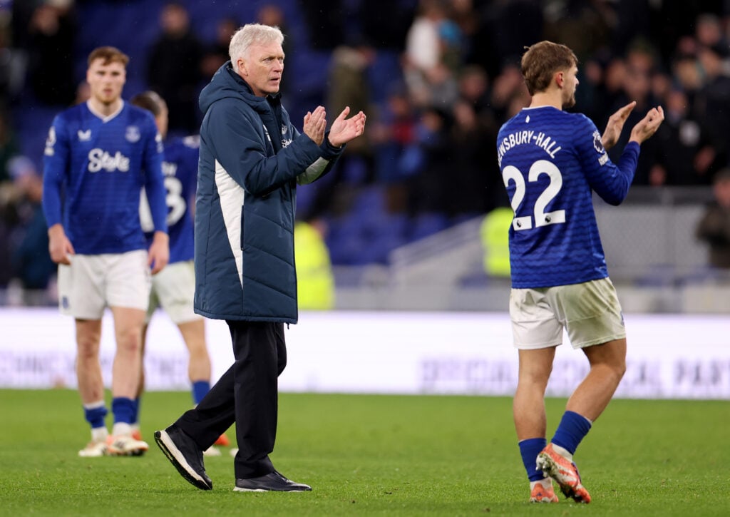 Everton v Nottingham Forest - Premier League