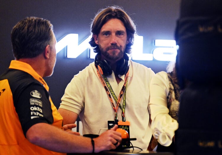 Photo by Mark Sutton - Formula 1/Formula 1 via Getty Images