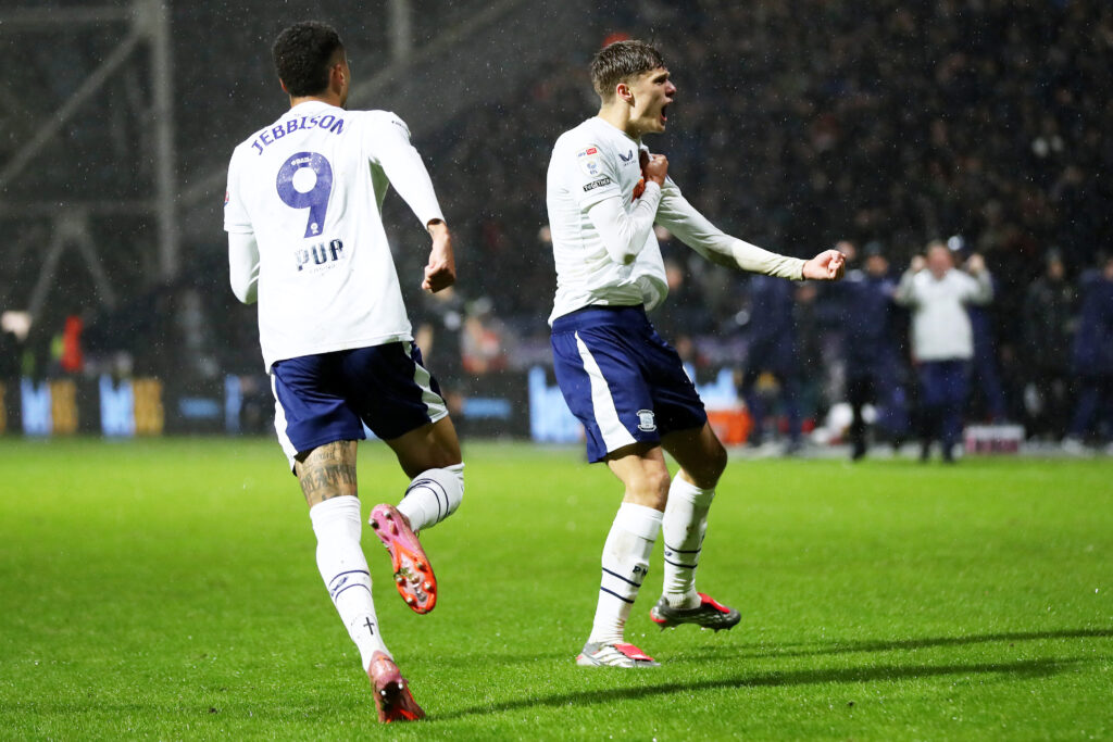 Preston North End v Wrexham AFC - Sky Bet Championship