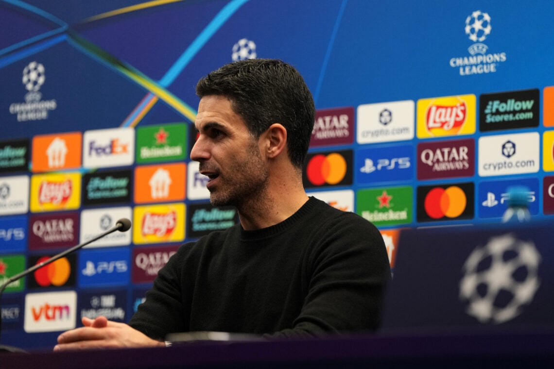 Photo by Alex Bierens de Haan - UEFA/UEFA via Getty Images