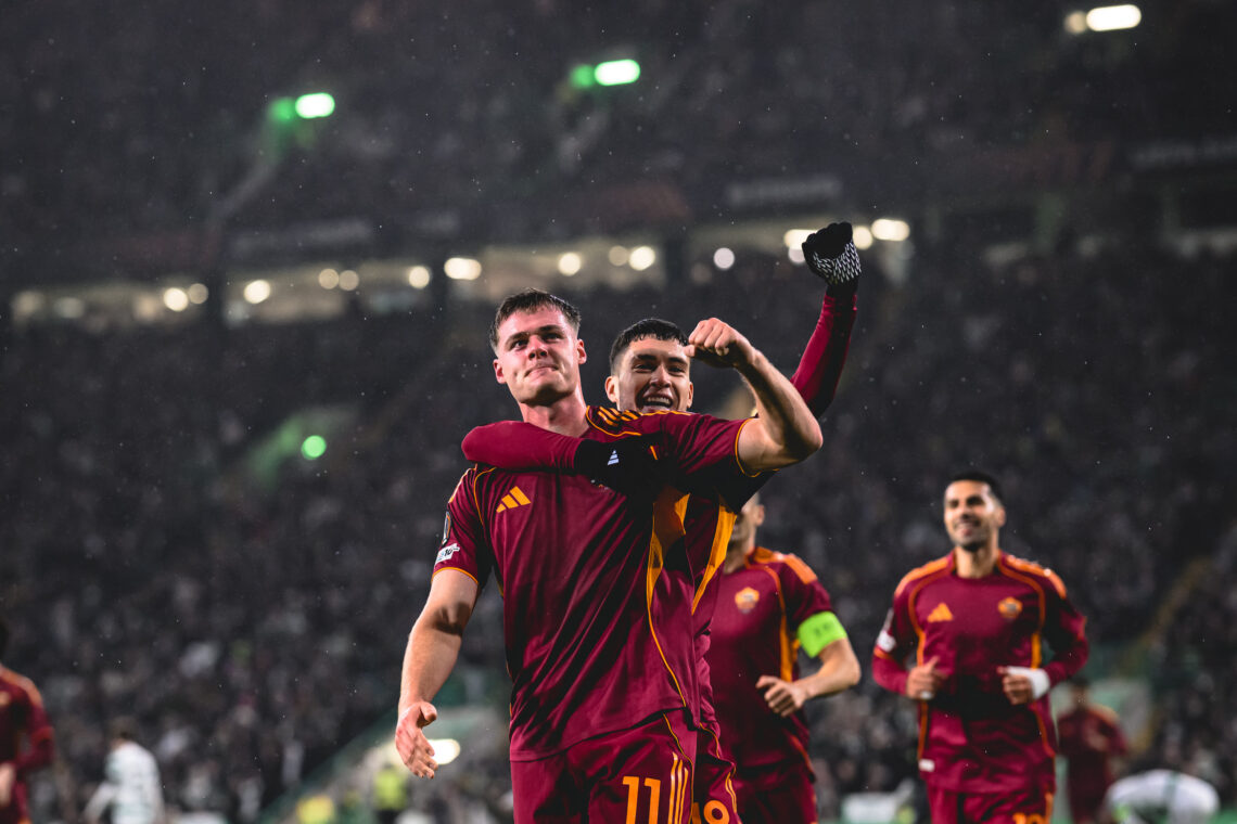 Photo by Fabio Rossi/AS Roma via Getty Images
