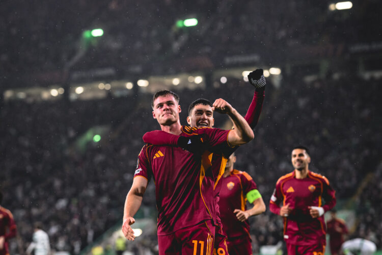 Photo by Fabio Rossi/AS Roma via Getty Images
