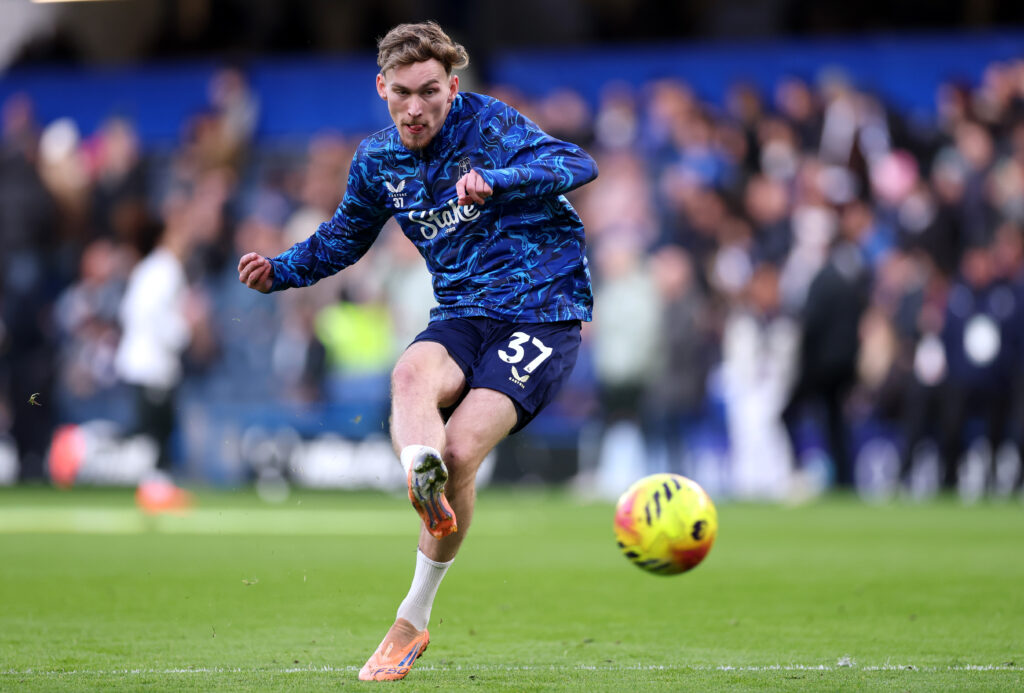 Chelsea v Everton - Premier League