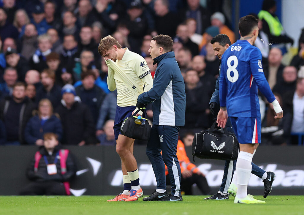 Chelsea v Everton - Premier League