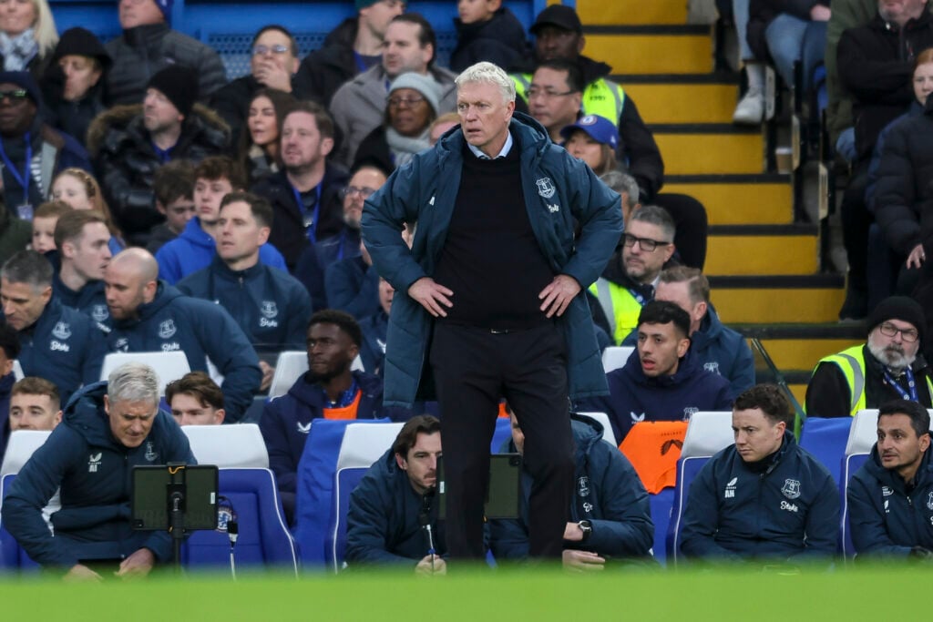 Chelsea v Everton - Premier League