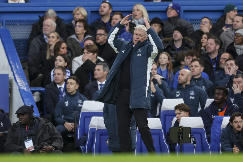 Chelsea v Everton - Premier League