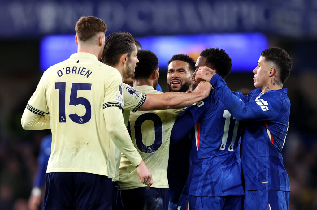 Chelsea v Everton - Premier League