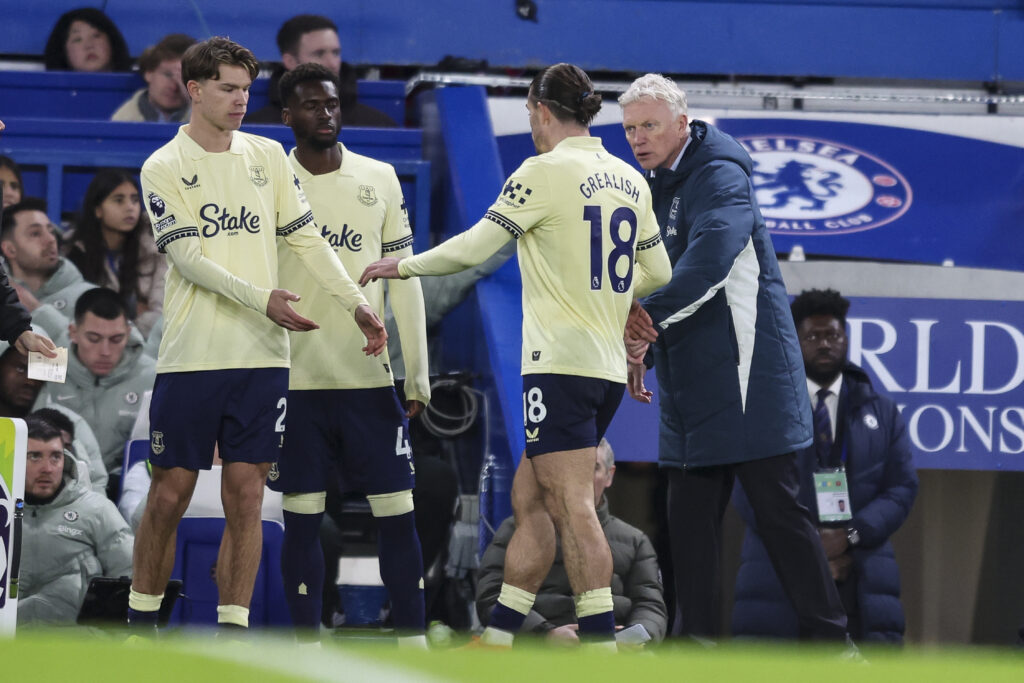 Chelsea v Everton - Premier League