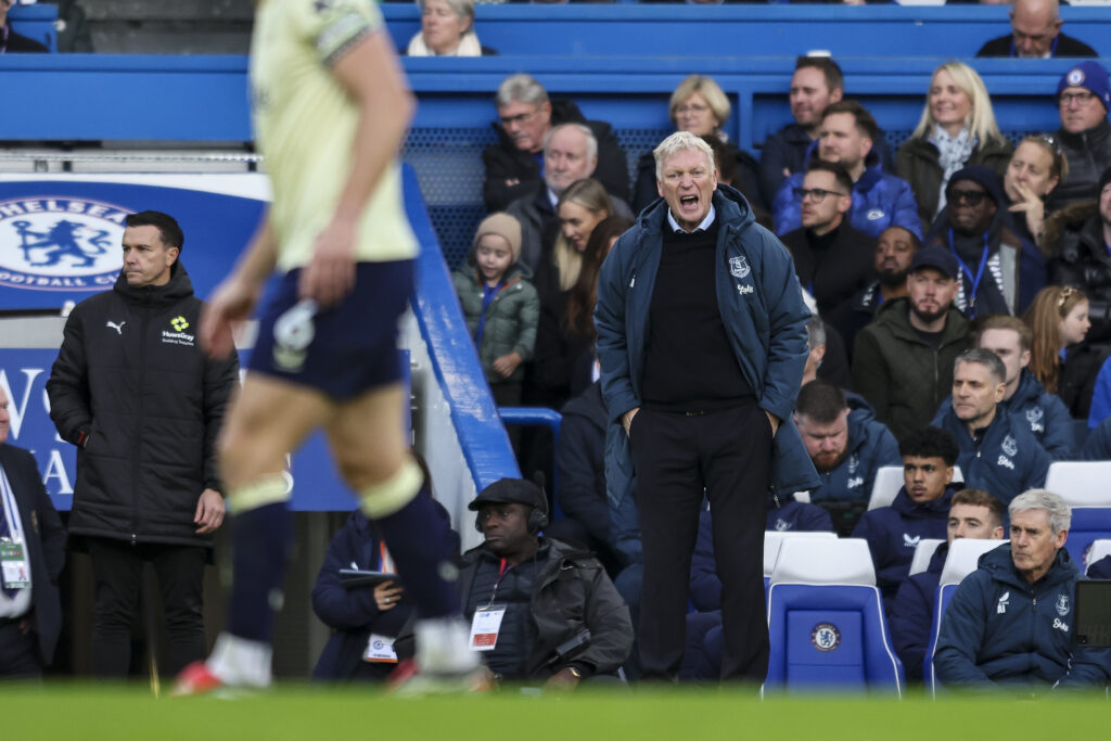 Chelsea v Everton - Premier League