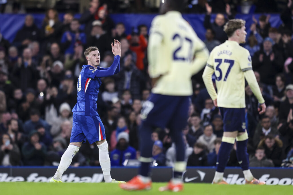 Chelsea v Everton - Premier League