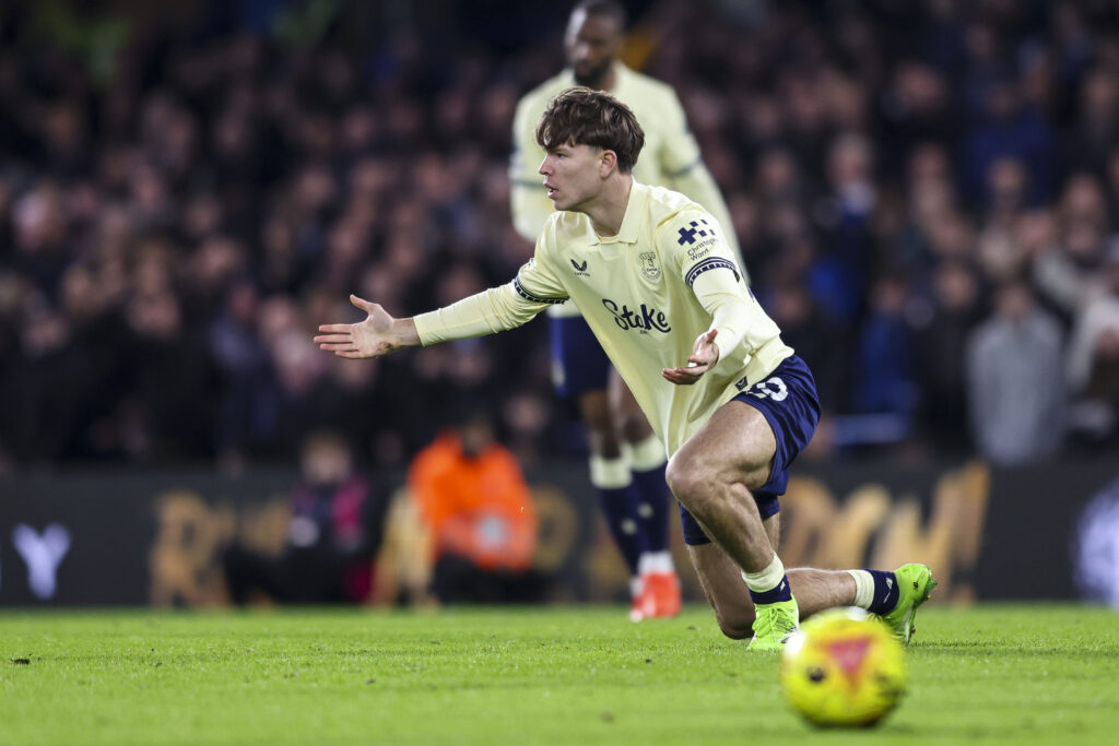 Chelsea v Everton - Premier League