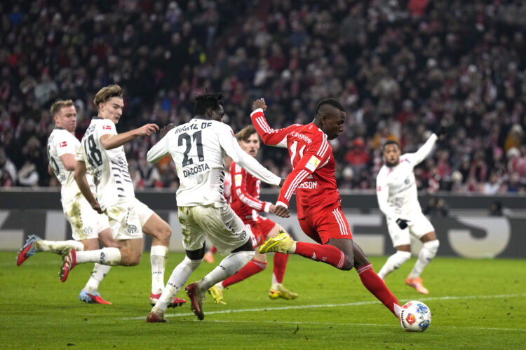 Photo by S. Mellar/FC Bayern via Getty Images